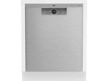 Beko BDUN36451X - Inbouwvaatwasser - 14 couverts - RVS, Verzenden, Zo goed als nieuw