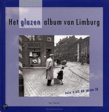 GLAZEN ALBUM VAN LIMBURG 9789085960676, Verzenden, Gelezen