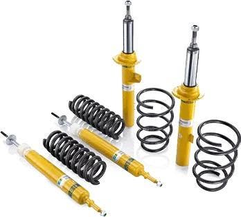 Eibach B12 Pro-Kit Compleet onderstel (verlaging) | Skoda |, Verzenden