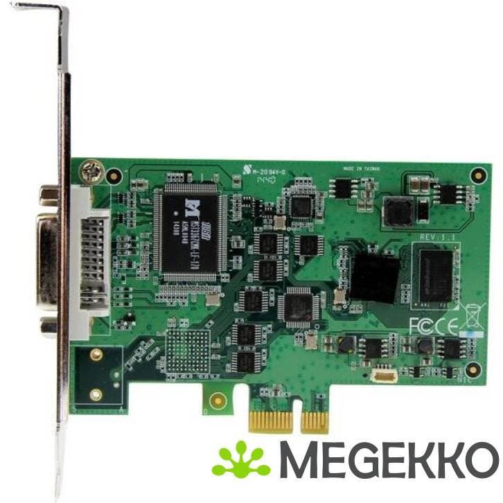 StarTech.com PEXHDCAP2 video capture PCIE, Informatique & Logiciels, Ordinateurs & Logiciels Autre, Envoi