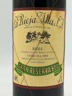 1989 La Rioja Alta, 904 - Rioja Gran Reserva - 1 Magnum (1,5