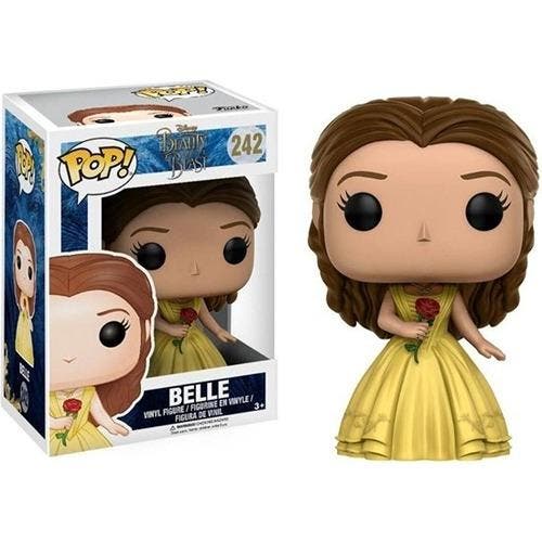 Funko Pop! Disney Beauty and the Beast - Belle #242, Verzamelen, Poppetjes en Figuurtjes, Nieuw, Verzenden