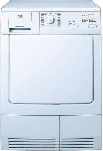 AEG T55500 - Condensdroger - 6 kg - Uitgestelde start - 67, Ophalen of Verzenden, Nieuw