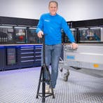 Datona Assteun hoog 6 ton - maximale hoogte 120 cm - Datona, Ophalen of Verzenden, Nieuw