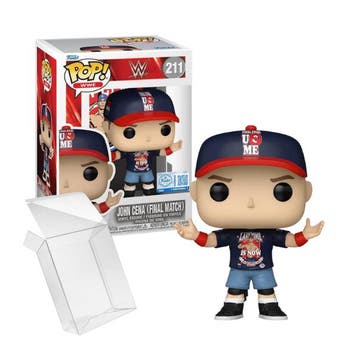 Funko Pop! WWE - John Cena #211 Special Edition, Verzenden