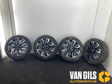 Sportvelgen Set Mitsubishi Outlander O312496
