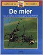 De mier / Natuur in de kijker 9789024381524 Yuan-Rong Wang, Boeken, Verzenden, Gelezen, Yuan-Rong Wang