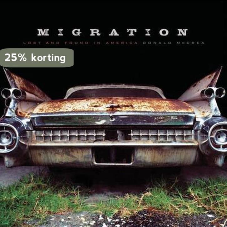Migration 9781932907827 Donald McCrea, Livres, Langue | Anglais, Envoi