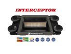 INTERCEPTOR LED Dash Flitser Dual Colour ECER65 ECER10 12-24, Ophalen of Verzenden, Nieuw