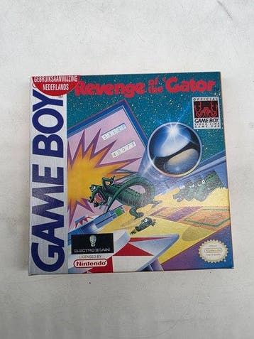 Nintendo - Gameboy Classic - Brand New Sealed - Revenge of