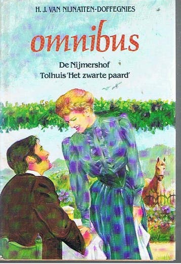 OMNIBUS NYMERSHOF/ZWARTE PAARD 9789051123036, Verzenden, Gelezen, H.J. van Nijnatten-Doffegnies