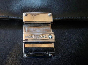 Montblanc - Sartorial - Porte-documents, Nieuw