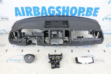 Airbag kit Tableau de bord gris Volkswagen T6 Transporter, Auto-onderdelen