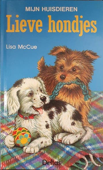 Mijn huisdieren lieve hondjes - Maccue, Verzenden