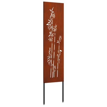 Tuinscherm Cortenstaal | Retour deal | 29% korting, Jardin & Terrasse, Décoration murale de jardin, Verzenden