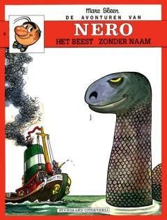 Het beest zonder naam / De avonturen van Nero / 95, Boeken, Verzenden, Gelezen, Marc Sleen