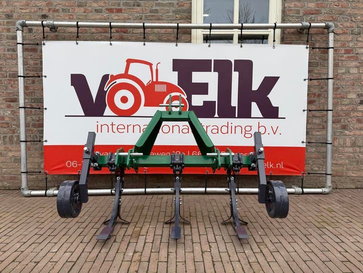 Vaste Tand Cultivator voor Minitractor, Articles professionnels, Agriculture | Outils
