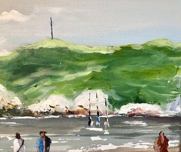 Anne-Esther (1964) - Cap Blanc Nez en Côte d’Opale