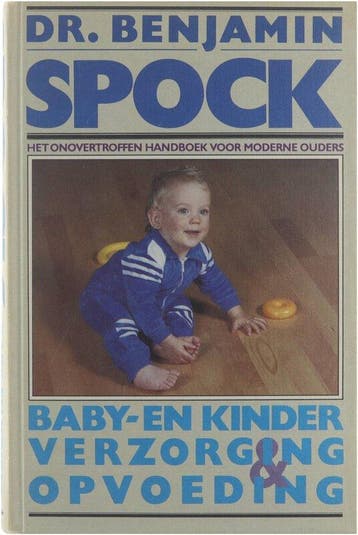 Baby eb kinderverzorging en opvoeding - Spock, Verzenden, Nieuw