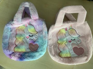 Veiling - Eenhoorn tasjes voor kind, Motos, Accessoires | Valises & Sacs