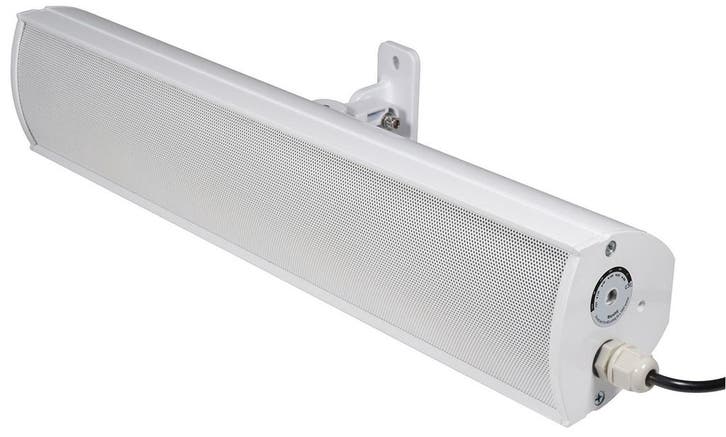 Adastra F40V  Brandwerende Kolomluidspreker Voor Buiten IP66, Audio, Tv en Foto, Luidsprekerboxen