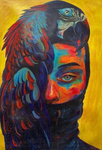 Leandro Olano - Camuflaje