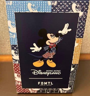 Disney, FDMTL - Beeldje - Donald Duck Hong Kong Disneyland, Collections