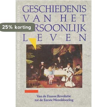 GESCHIEDENIS PERS.LEV.-FRANSE REV. WERELDOORLOG PERROT, Verzenden, Gelezen, PERROT