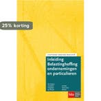 Inleiding Belastingheffing ondernemingen en particulieren., Verzenden, Gelezen