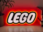 LEGO Custom Item - Lighted logo sign, Nieuw
