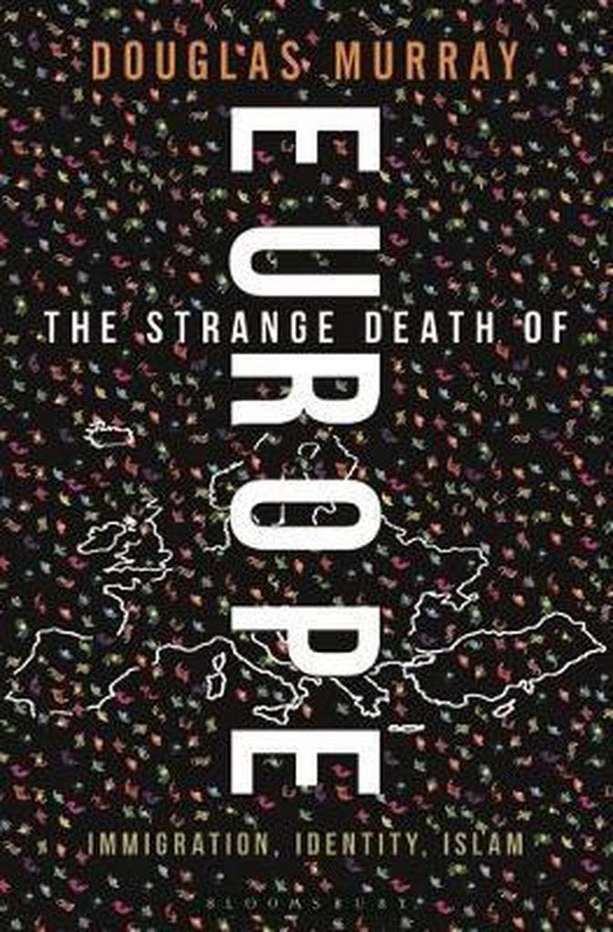 The Strange Death of Europe 9781472954855 Mr Douglas Murray, Boeken, Taal | Engels, Gelezen, Verzenden
