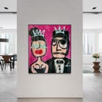 Timo Wedell - Basquiats Mr & Ms Liberty - XL