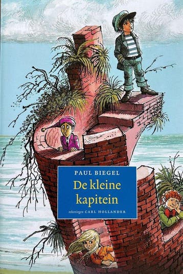 DE KLEINE KAPITEIN SELEXYZ EDITIE 9789047751144 Biegel, Verzenden, Gelezen, Biegel