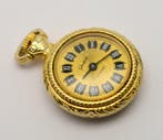 Glashütte Original - 17 Jewels pocket watch - 1970-1979