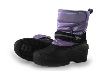 Kangaroos Snowboots Meisjes in maat 31 Paars, Enfants & Bébés, Verzenden, Schoenen
