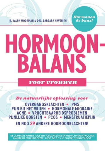 Hormoonbalans voor vrouwen 9789082235913 Ralph Moorman, Verzenden, Zo goed als nieuw, Ralph Moorman