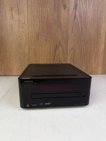 Onkyo - CR-265 DAB - Lecteur CD / DAB+ Récepteur stéréo à, TV, Hi-fi & Vidéo