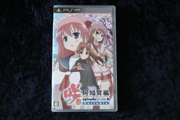 Saki Achiga Hen Episode of Side-A Portable Sony PSP NTSC-J, Games en Spelcomputers, Games | Sony PlayStation Portable, Verzenden