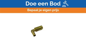 Bieden: Vetus HS1037MS Set of hose couplings, Ophalen of Verzenden