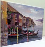 Christof Vevers (1962) - Escapade à Venise