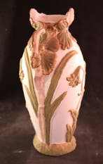Jugendstil - Vaas - Porselein, Antiek en Kunst