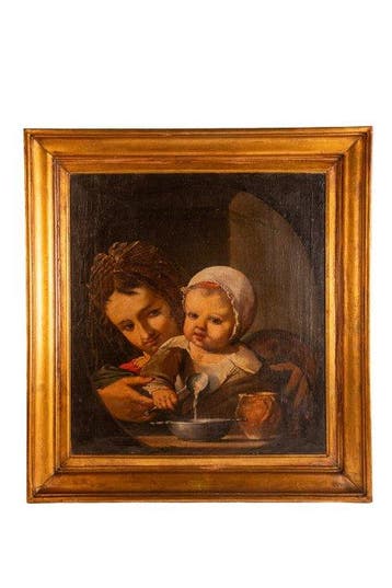 Giacomo Francesco Cipper detto il Todeschini (1664-1736),