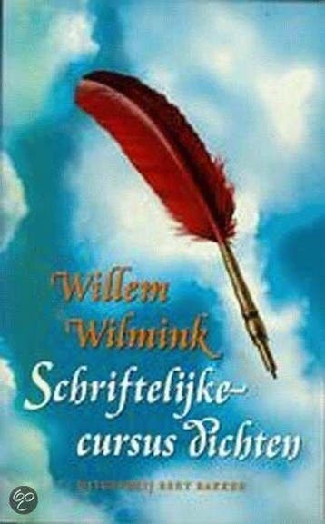 Schriftelijke cursus dichten 9789035117822 Willem Wilmink, Verzenden, Gelezen, Willem Wilmink