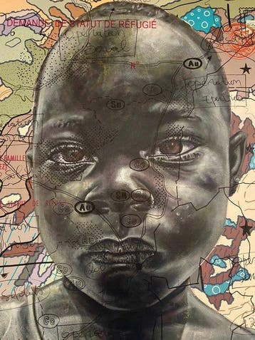 Jean David Nkot (1989) - #wum’s child#.org
