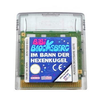Bibi Blocksberg: Im Bann der Hexenkugel [Gameboy Color], Verzenden
