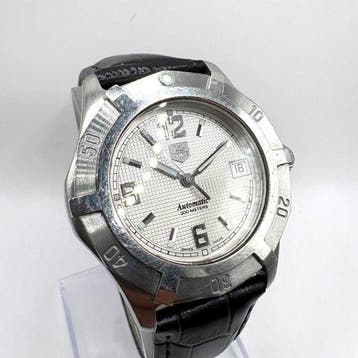 TAG Heuer - 2000 Series - Zonder minimumprijs - WN2110 -, Handtassen en Accessoires