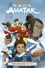 Avatar: The Last Airbender--North and South Part 2, Boeken, Verzenden, Zo goed als nieuw