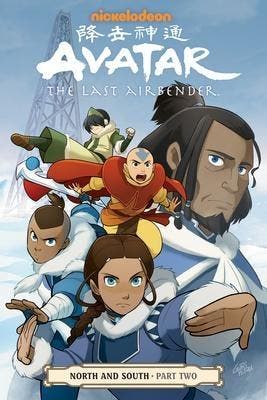 Avatar: The Last Airbender--North and South Part 2, Boeken, Strips | Comics, Zo goed als nieuw, Verzenden