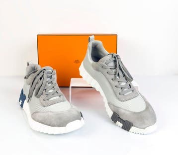Hermès - Bouncing - Low-top sneakers - Maat: EU 44