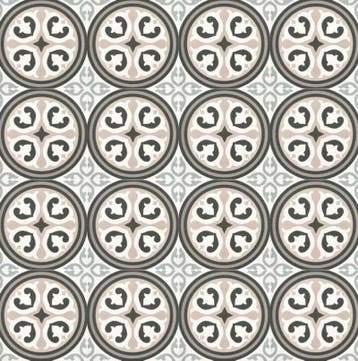 Vloertegel/Wandtegel Decor 20x20cm (Muurtegels), Ophalen of Verzenden, Vloertegels